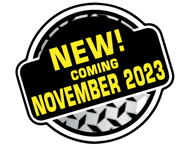 NEW coming Nov 2023