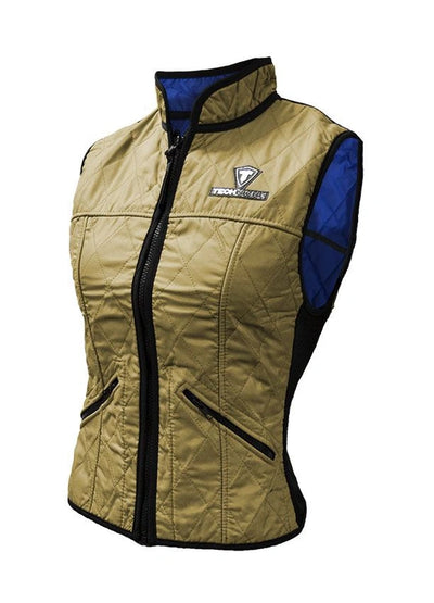 TECHNICHE® Evaporative Cooling Vest - Female Deluxe Sport - Image 4