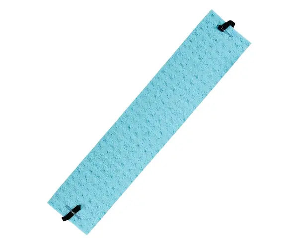 Deluxe Absorbent Cellulose Sweatband, 100 Pc Pk