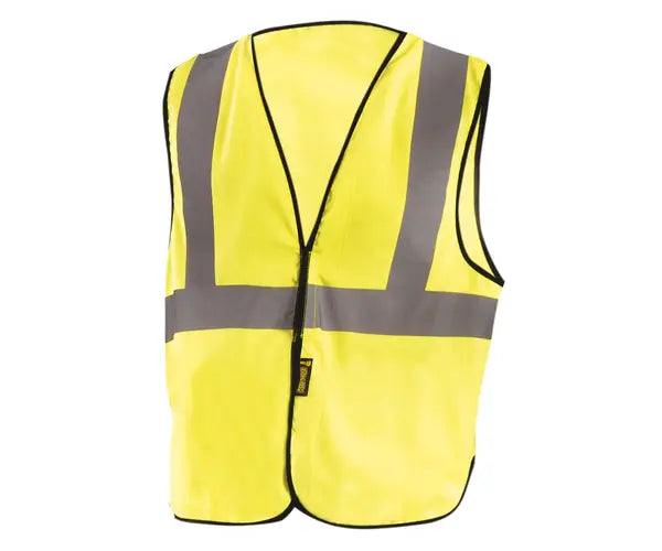 Flame Resistant Non-Ansi Solid Vest