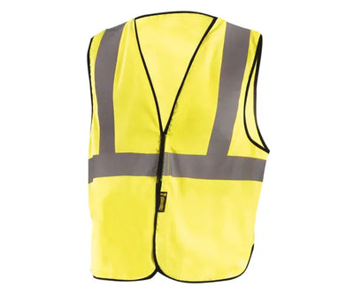 Flame Resistant Non-Ansi Solid Vest - Image 1