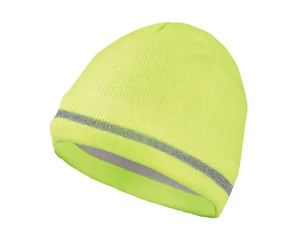 Beanie With Polyester Lining