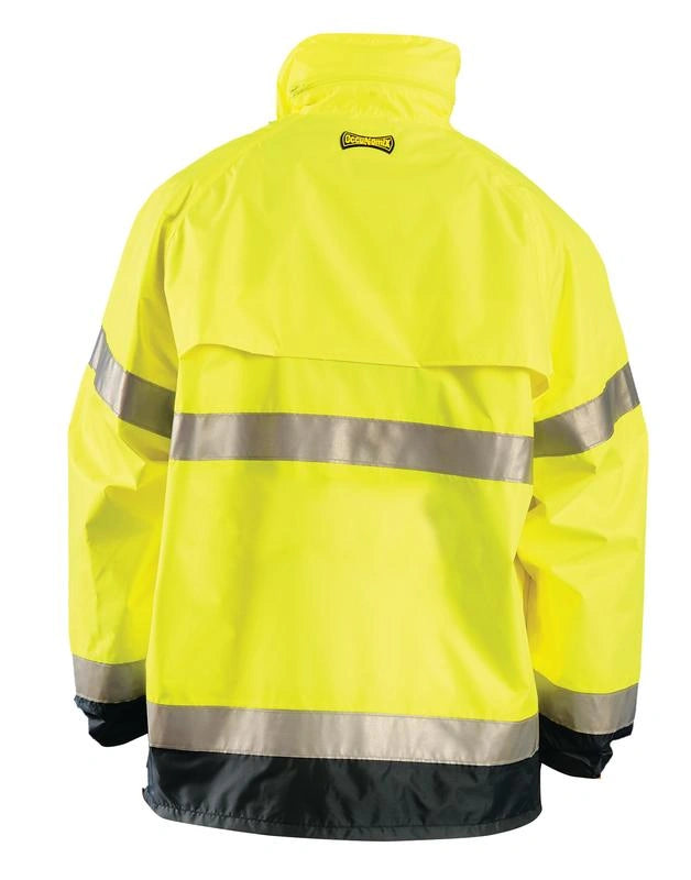 Premium Breathable Rain Jacket