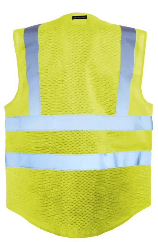 Mesh Dual Stripe Vest