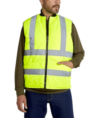 WARM UP™ QUILTED VEST - Type R Class 2 - Image 8