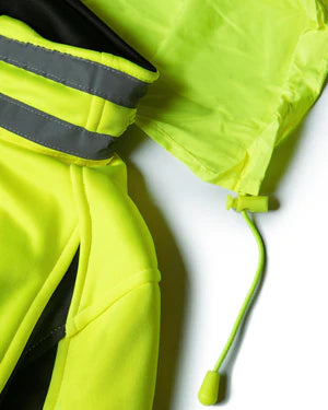 WOMEN'S FULL ZIP SOFTSHELL - Type R Class 2