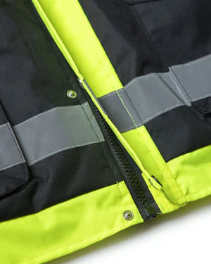 QUILT LINED BOMBER JACKET - Type R Class 3