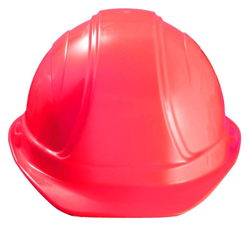 Regular Brim Hard Hat W/Squeeze Lock Suspension