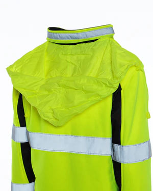 WOMEN'S FULL ZIP SOFTSHELL - Type R Class 2 - Image 10