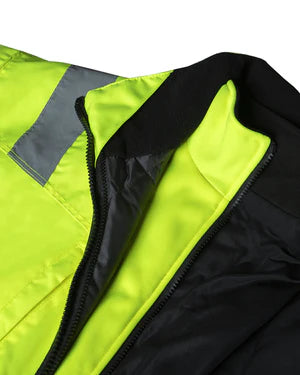 3-IN-1 BOMBER JACKET - Type R Class 3