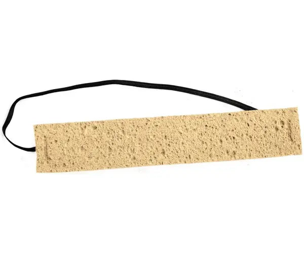 Value Cellulose Sweatband, 100 Pc Pk