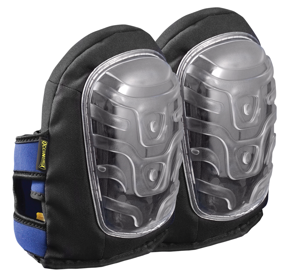 Premium Flat Cap Gel Pads - Clear Soft Pvc Cap