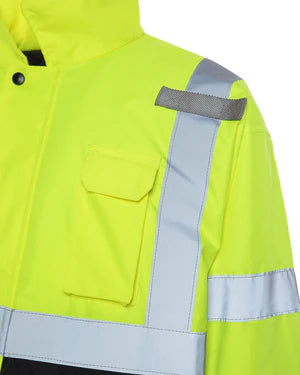 QUILT LINED BOMBER JACKET - Type R Class 3
