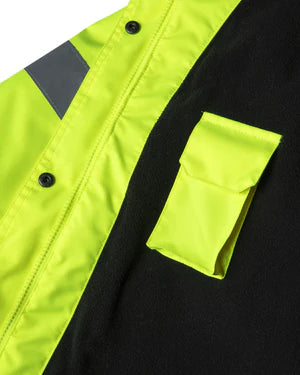 WOMEN'S NAVY BOTTOM PARKA JACKET - Type R Class 2 - Image 10