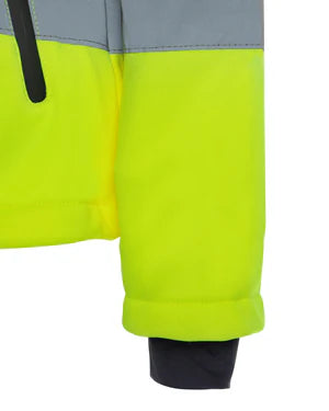 WOMEN'S FULL ZIP SOFTSHELL - Type R Class 2 - Image 12