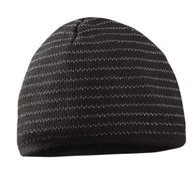 SUSTAINABLE MULTI-BANDED REFLECTIVE BEANIE - Image 4