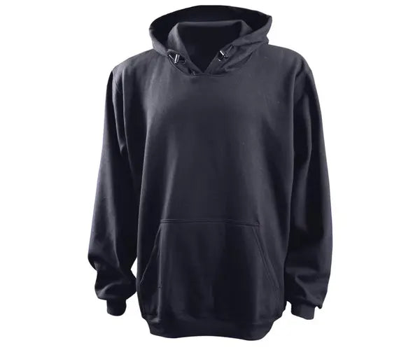 Flame Resistant Dual Certified Navy Pullover Hoodie