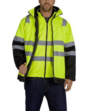 3-IN-1 BOMBER JACKET - Type R Class 3