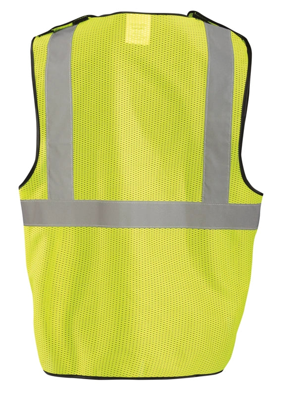 Mesh 5-Pt Breakaway Vest
