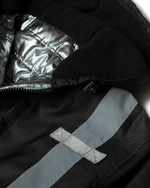 WARM UP™ RIPSTOP BOMBER JACKET - Non-ANSI