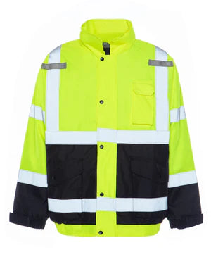 QUILT LINED BOMBER JACKET - Type R Class 3 - Image 1