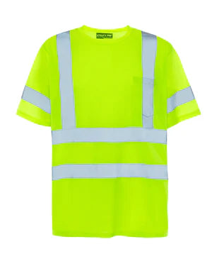 SHORT SLEEVE BIRDSEYE T-SHIRT - Type R Class 3