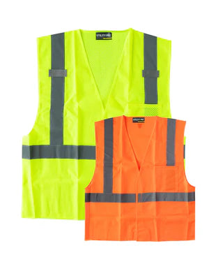 MESH STANDARD VEST - Type R Class 2