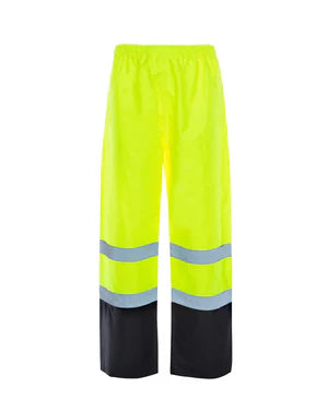 BLACK BOTTOM RAIN PANTS - Class E