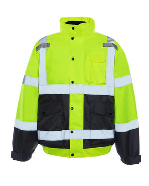 3-IN-1 QUILTED BOMBER JACKET - Type R Class 3