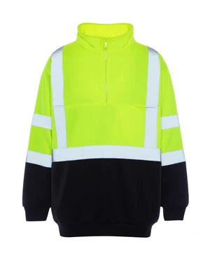 QUARTER ZIP PULLOVER SOFTSHELL - Type R Class 3