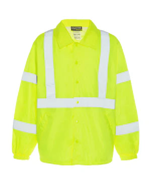 SNAP FRONT WINDBREAKER - Type R Class 2