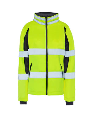 WOMEN'S FULL ZIP SOFTSHELL - Type R Class 2