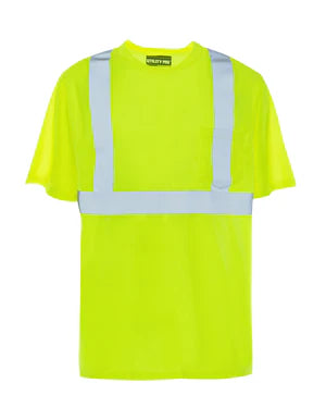 SHORT SLEEVE BIRDSEYE T-SHIRT - Type R Class 2