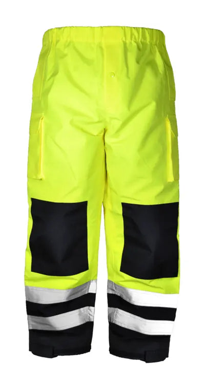 Black Bottom Ripstop Rain Pant - Image 1