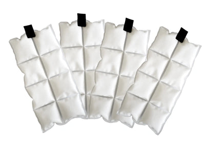 Techniche Hybrid Evaporative & Phase Change Cooling Vest Powered By Miracool Hyperkewl™ & CoolPax™ - Image 4