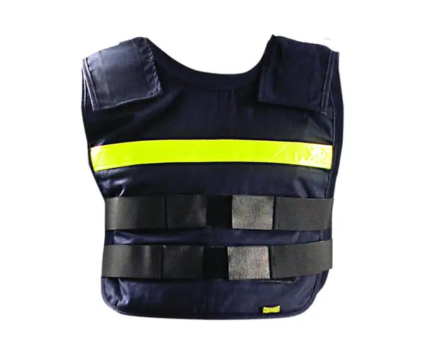 Flame Resistant Phase Change Cooling Vest W/Gloss Tape