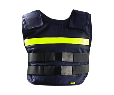 Flame Resistant Phase Change Cooling Vest W/Gloss Tape - Image 1