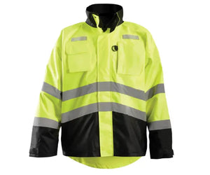 OccuNomix | Engineered Tough Safety Gear - 2-in-1 Black