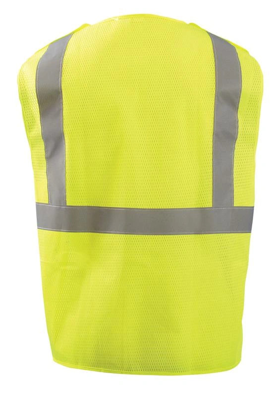 Mesh 5-Pt. Breakaway Vest