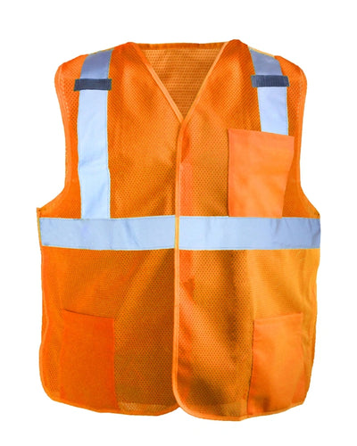 Mesh 5-Pt Breakaway Vest - Image 3