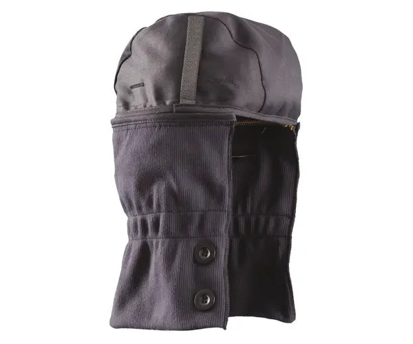 Premium 2-Way Fr Shoulder Length Two-Way Cotton Twill