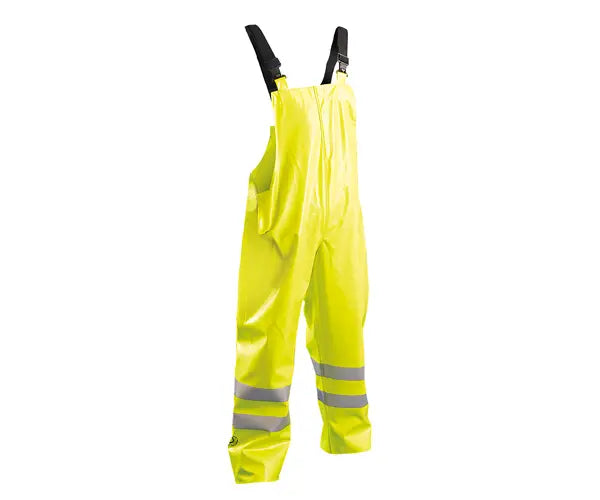 Flame Resistant Rain Bib Pants