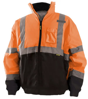 OccuNomix | Engineered Tough Safety Gear - Black Bottom