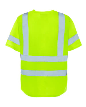 SHORT SLEEVE BIRDSEYE T-SHIRT - Type R Class 3