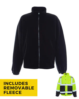 3-IN-1 QUILTED BOMBER JACKET - Type R Class 3
