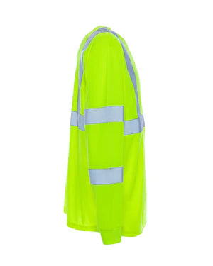 LONG SLEEVE BIRDSEYE T-SHIRT - Type R Class 3