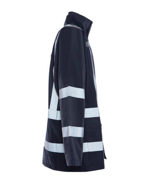 NAVY RAIN JACKET - Non-ANSI - Image 3