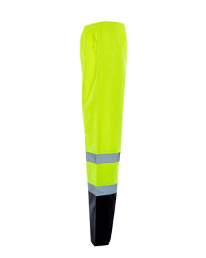 BLACK BOTTOM RAIN PANTS - Class E