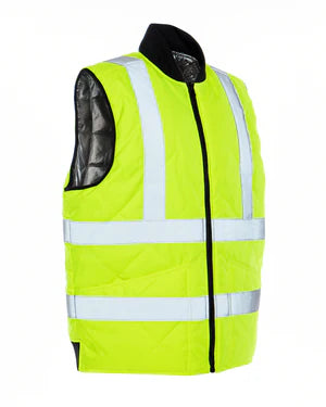 WARM UP™ QUILTED VEST - Type R Class 2