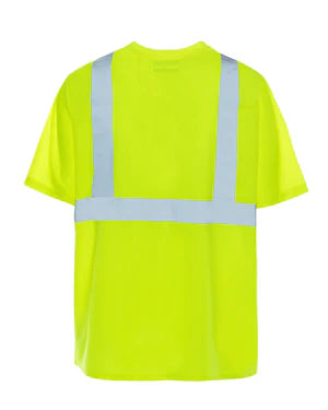 SHORT SLEEVE BIRDSEYE T-SHIRT - Type R Class 2